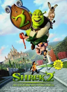 ดูหนัง Shrek 2 (2004) เชร็ค 2 ซับไทย เต็มเรื่อง | 9NUNGHD.COM