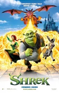 Shrek 1 (2001) เชร็ค ภาค 1