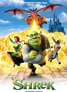 ดูหนัง Shrek 1 (2001) เชร็ค ภาค 1 ซับไทย เต็มเรื่อง | 9NUNGHD.COM