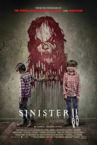 Sinister 2 (2015) เห็น ต้อง ตาย 2