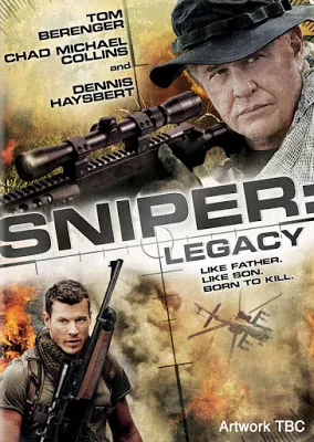 Sniper : Legacy (2014) สไนเปอร์ โคตรนักฆ่าซุ่มสังหาร 5
