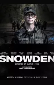 Snowden (2016) สโนว์เดน อัจฉริยะจารกรรมเขย่ามหาอำนาจ