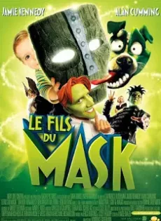 ดูหนัง Son of the Mask (2005) หน้ากากเทวดา 2 ซับไทย เต็มเรื่อง | 9NUNGHD.COM