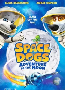 ดูหนัง Space dogs 2 Adventure to the Moon (2016) สเปซด็อก 2 น้องหมาตะลุยดวงจันทร์ ซับไทย เต็มเรื่อง | 9NUNGHD.COM
