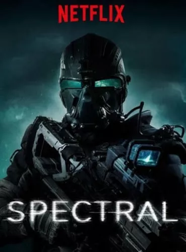 Spectral (2016) (ซับไทย From Netflix)