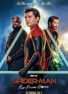 ดูหนัง Spider-Man: Far from Home (2019) สไปเดอร์-แมน ฟาร์ ฟรอม โฮม ซับไทย เต็มเรื่อง | 9NUNGHD.COM