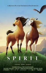 Spirit Stallion of the Cimarron (2002) สปิริต ม้าแสนรู้มหัศจรรย์ผจญภัย