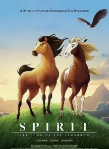 Spirit Stallion of the Cimarron (2002) สปิริต ม้าแสนรู้มหัศจรรย์ผจญภัย