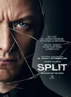 ดูหนัง Split (2016) จิตหลุดโลก ซับไทย เต็มเรื่อง | 9NUNGHD.COM
