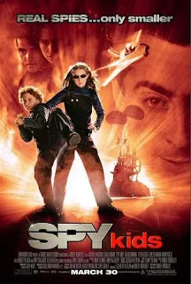 Spy Kids (2001) พยัคฆ์จิ๋วไฮเทคผ่าโลก