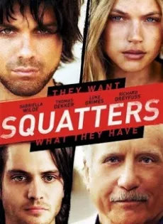 ดูหนัง Squatters (2014) สวมรอย ซ่อนร้าย ซับไทย เต็มเรื่อง | 9NUNGHD.COM