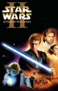 Star Wars Episode 2 Attack of the Clones (2002) สตาร์ วอร์ส เอพพิโซด 2 กองทัพโคลนส์จู่โจม