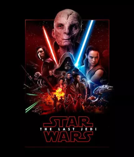 Star Wars Episode VIII – The Last Jedi (2017) สตาร์ วอร์ส ปัจฉิมบทแห่งเจได