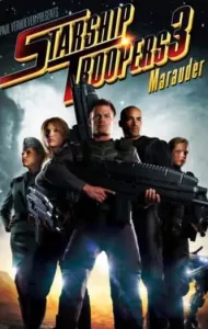 Starship Troopers 3- Marauder (2008) สงครามหมื่นขาล่าล้างจักรวาล 3