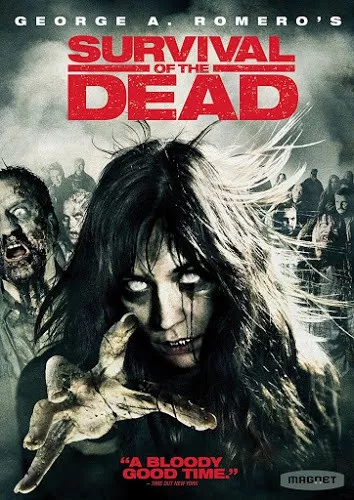 Survival of the Dead (2009) คนครึ่งดิบไม่รีบตาย