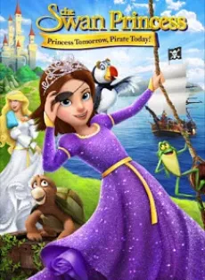 ดูหนัง The Swan Princess A Princess Tomorrow, A Pirate Today (2016) เจ้าหญิงหงส์ขาว ตอน ผจญภัยเจ้าหญิงโจรสลัด ซับไทย เต็มเรื่อง | 9NUNGHD.COM