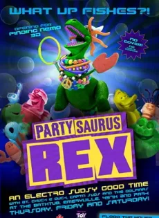 ดูหนัง Toy Story Toons Partysaurus Rex (2012) ซับไทย เต็มเรื่อง | 9NUNGHD.COM