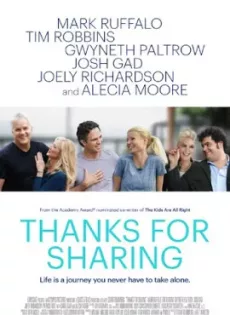 ดูหนัง Thanks For Sharing (2012) เรื่อง ฟัน ฟัน มันส์ต้องแชร์ ซับไทย เต็มเรื่อง | 9NUNGHD.COM