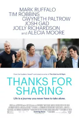 Thanks For Sharing (2012) เรื่อง ฟัน ฟัน มันส์ต้องแชร์