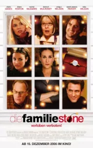The Family Stone (2005) เดอะ แฟมิลี่ สโตน สะใภ้พลิกล็อค