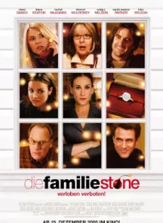 ดูหนัง The Family Stone (2005) เดอะ แฟมิลี่ สโตน สะใภ้พลิกล็อค ซับไทย เต็มเรื่อง | 9NUNGHD.COM