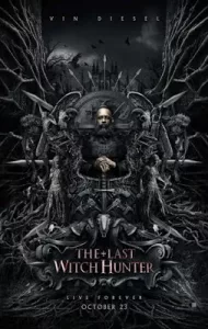 The Last Witch Hunter (2015) วิทช์ ฮันเตอร์ เพชฌฆาตแม่มด