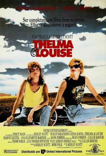 Thelma & Louise (1991) มีมั่งไหมผู้ชายดีๆ สักคน