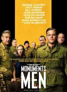 ดูหนัง The Monuments Men (2014) กองทัพฉกขุมทรัพย์โลกสะท้าน ซับไทย เต็มเรื่อง | 9NUNGHD.COM