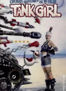 ดูหนัง Tank Girl (1995) สาวเพี้ยนเกรียนกู้โลก [ซับไทย] ซับไทย เต็มเรื่อง | 9NUNGHD.COM