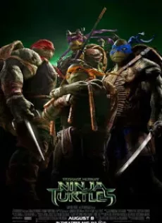 ดูหนัง Teenage Mutant Ninja Turtles (2014) ขบวนการมุดดินนินจาเต่า ซับไทย เต็มเรื่อง | 9NUNGHD.COM