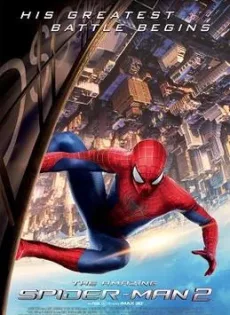 ดูหนัง The Amazing Spider-Man 2 (2014) ดิ อะเมซิ่ง สไปเดอร์แมน 2  ผงาดจอมอสุรกายสายฟ้า ซับไทย เต็มเรื่อง | 9NUNGHD.COM