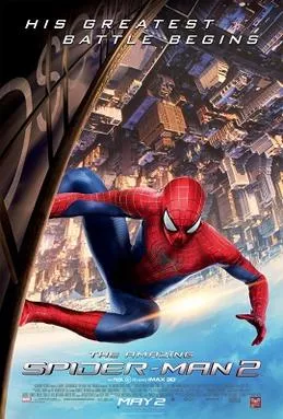 The Amazing Spider-Man 2 (2014) ดิ อะเมซิ่ง สไปเดอร์แมน 2  ผงาดจอมอสุรกายสายฟ้า