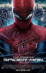 The Amazing Spider-man 1 (2012) ดิ อะเมซิ่ง สไปเดอร์แมน ภาค 1