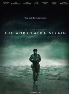 ดูหนัง The Andromeda Strain (2008) แอนโดรเมด้า สงครามสยบไวรัสล้างโลก ซับไทย เต็มเรื่อง | 9NUNGHD.COM