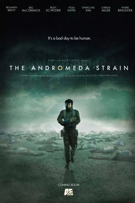 The Andromeda Strain (2008) แอนโดรเมด้า สงครามสยบไวรัสล้างโลก
