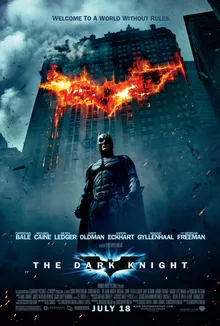 The Dark Knight (2008) แบทแมน อัศวินรัตติกาล