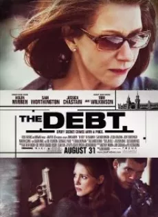 ดูหนัง The Debt (2010) ล้างหนี้ แผนจารชนลวงโลก ซับไทย เต็มเรื่อง | 9NUNGHD.COM