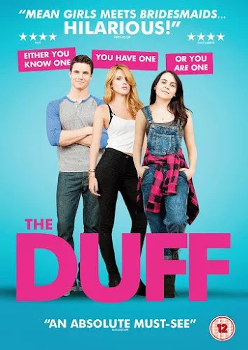 ดูหนัง The Duff (2015) เดอะ ดัฟฟ์ ชะนีซ่าส์ มั่นหน้า เกินร้อย ซับไทย เต็มเรื่อง | 9NUNGHD.COM