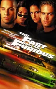 The Fast and the Furious 1 (2001) เร็ว..แรงทะลุนรก 1