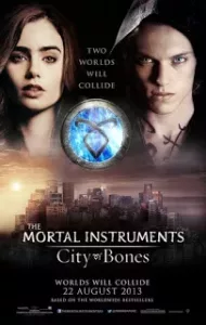 The Mortal Instruments City of Bones (2013) นักรบครึ่งเทวดา