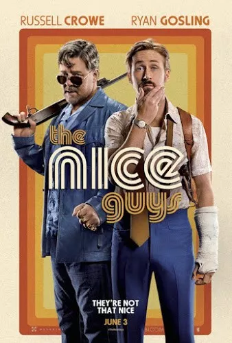 The Nice Guys (2016) กายส์… นายแสบมาก