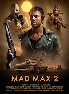 Mad Max 2 The Road Warrior (1981) แมดแม็กซ์ ภาค 2 (เมล กิบสัน)