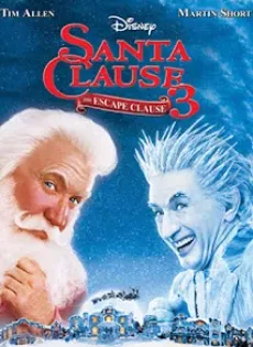 ดูหนัง Santa Clause 3 The Escape Clause (2006) ซานตาคลอส 3 อิทธิฤทธิ์ปีศาจคริสต์มาส ซับไทย เต็มเรื่อง | 9NUNGHD.COM