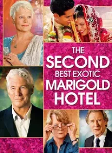 ดูหนัง The Second Best Exotic Marigold Hotel (2015) โรงแรมสวรรค์ อัศจรรย์หัวใจ 2 ซับไทย เต็มเรื่อง | 9NUNGHD.COM