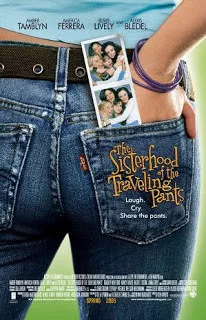 The Sisterhood Of the Traveling Pants (2005) กางเกงมหัศจรรย์