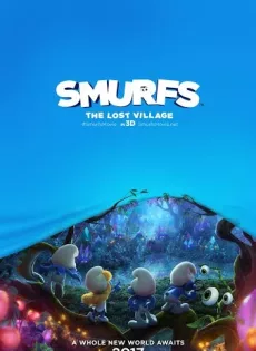 ดูหนัง The Smurfs 3 The Lost Village (2017) สเมิร์ฟ 3 หมู่บ้านที่สาบสูญ ซับไทย เต็มเรื่อง | 9NUNGHD.COM