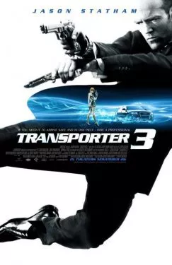 The Transporter 3 (2008) ทรานสปอร์ตเตอร์ 3 เพชฌฆาต สัญชาติเทอร์โบ