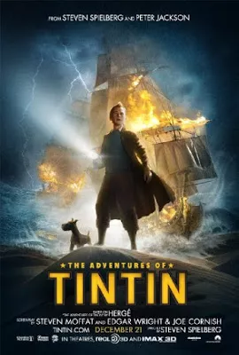 The Adventures of Tintin (2011) การผจญภัยของ ตินติน