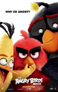 The Angry Birds Movie (2016) แองกรีเบิร์ดส เดอะ มูฟวี่