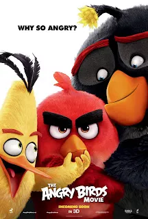 The Angry Birds Movie (2016) แองกรีเบิร์ดส เดอะ มูฟวี่